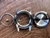 NEW UPDATED ROLEX Signed Vintage Style of 39.6mm Stainless Steel 1675 GMT Watch Case With Acrylic Bubble Crystal Pepsi Friction Bezel And 20mm Lugs Have Drilled Through Holes Fit Modified 2836 Movement And Dial In 27.3mm With DWO