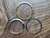 One Set Of Golden Friction Turn Both Directions Bezel Ring Fit My Rolex 1675 GMT Watch Case