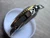 UPDATED ROLEX Signed Vintage Style of 39.6mm 2-tone 1675 GMT Watch Case With Acrylic Bubble Crystal Black Friction Bezel And 20mm Lugs Have Drilled Through Holes Fit Modified 2836 Movement And Dial In 27.3mm With DWO