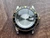 UPDATED ROLEX Signed Vintage Style of 39.6mm 2-tone 1675 GMT Watch Case With Acrylic Bubble Crystal Black Friction Bezel And 20mm Lugs Have Drilled Through Holes Fit Modified 2836 Movement And Dial In 27.3mm With DWO