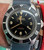 28.5mm 6538 6536 Vintage Submariner Bond Gilt Dial Marked Rolex And Red Symbol With Super Yellow Lume for ETA 2836 Or 2824 Or DG 2813 OR Miyota 8215 OR NH35/38 movement