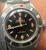 28.5mm 6538 6536 Vintage Submariner Bond Gilt Dial Marked Rolex And Red Symbol With Super Yellow Lume for ETA 2836 Or 2824 Or DG 2813 OR Miyota 8215 OR NH35/38 movement
