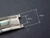 Rolex Signed Stainless Steel All Brushed Flip-Lock Clasp for Vintage Style Of Mens 20mm Submariner Oyster Watch Band Bracelet