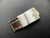 Stainless Steel Folding Flip Clasp Marked Better Rolex Crown Logo In Higher Quality For Vintage Style Of Mens 20mm Oyster Or Jubilee Watch Band Bracelet
