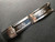 Rolex Signed Stainless Steel Folding Flip Clasp Marked Bigger Crown Logo for Vintage Style Of Mens 20mm Rivet Or Jubilee Watch Band Bracelet