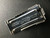 Rolex Signed Stainless Steel Polished Center Shorter Flip-Lock Clasp for Vintage Style Of Mens 20mm Yacht-Master Oyster Watch Band Bracelet