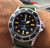 29mm 5513 5517 Military Submariner Milsub Dial Marked Rolex Symbol With Orange Lume Fit ETA 2824 2834 DG 2813 Miyota 8215  #2