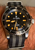 29mm 5513 5517 Military Submariner Milsub Dial Marked Rolex Symbol With Orange Lume Fit ETA 2824 2834 DG 2813 Miyota 8215  #2
