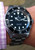 29mm Old  Style Of 2005 Glossy Black 14060 Submariner Dial Marked Rolex Symbol And Has Super Green Luminova Without Date Window For Mens Watch Fit ETA 2836 Or 2824 Or DG 2813 Or MIYOTA 8215 Automatic Movement
