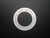 One Pc White Date Disc Wheel Overlay For ETA 2836 Or DG 2813 Or MIYOTA 8215 Automatic Movement Fit The Mens Rolex 3135 SUBMARINER Or GMT-MASTER Or Yacht-Master Watch