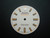 28mm White Dial Marked Rolex Symbol With Orange Luminous Sticks For Mens Milgauss Watch Fit ETA 2836 Or 2824 Or DG 2813 Or MIYOTA 8215 Automatic Movement