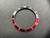 Vintage Style Of Coca Cola Black-Red Aluminum Bezel Insert With Silver Numbers For ROLEX 40mm Submariner Case Of 16610, 14060, 5513 Or 1680