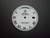 28.7mm White Dial Marked Rolex Symbol With Silver Roman Numerals For Mens 36mm DAY-DATE Watch Fit ETA 2836 Or DG 2813 Automatic Movement