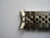 One Pair Of Steel Jubilee End Pieces Marked 455B For ROLEX 20MM DATEJUST Watch Band Bracelet Fit 36mm Watch Case