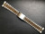 Signed 10k Gold Filled 20mm Jubilee Style 2-Tone Highest Quality Watch Band Bracelet Strap For Vintage Mens 36mm ROLEX DATEJUST Watch