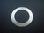 One Pc White Date Disc Wheel Overlay For ETA 2671 Automatic Movement Fit The Ladies 26mm Steel DATEJUST Watch