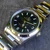 ROLEX Signed Vintage Style of 36mm Stainless Steel 14270 EXPLORER Oyster Watch Case With Smooth Bezel And 20mm Lugs Size Fit ETA 2836 Or DG 2813 Or Miyota 8215 Movement And Dial In 28.5~29.0mm