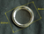 Steel See Through Display Case Back For Vintage 36mm ROLEX DateJust Or Explorer Oyster Watch Case