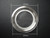 Steel See Through Display Case Back For Vintage 34mm TUDOR Prince Watch Case