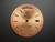 29mm Sunburst Salmon Rose Golden Dial Marked Rolex Symbol With Silver Sticks For Mens 36mm DAY-DATE Watch Fit ETA 2836 Or DG 2813 Automatic Movement