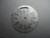 29mm Glossy Black Dial Marked Rolex Symbol With Silver Sticks For Mens 36mm Steel DAY-DATE Watch Fit ETA 2836 Or DG 2813 Automatic Movement