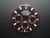 29mm Black Dial Marked Rolex Symbol With Red Circles And White Lumionus Sticks For Mens DAYTONA Watch Fit Chinese 7750 Automatic Movement