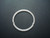 5 Pcs Plastic White Dial Spacer Rings For Setting The Rolex Day-Date Dial On The 2836 Movement Glued With Date And Day Wheel Overlays Fit The 36mm Watch Case
