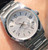TUDOR Signed Vintage Style of 34mm Stainless Steel PRINCE DATE Watch Case With Smooth Bezel And 19mm Lugs Size Fit ETA 2824 Movement And Dial In 27.0mm