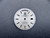 29mm Siver Sunburst Dial Marked Rolex Symbol With Silver Sticks For Mens 36mm Steel DAY-DATE Watch Fit ETA 2836 Or DG 2813 Automatic Movement