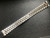 20mm Unbranded Stainless Steel President Watch Band Bracelet Strap With Rahter Flat End Pieces Fit Vintage 36mm Bulova super Seville Steel DAY-DATE Watch
