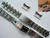 Unbranded 20mm Solid Stainless Steel Polished Center Oyster Quality Watch Bracelet Band Strap For Mens Vintage 36mm EXPLORER Watch Case