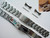 Unbranded Solid Stainless Steel All Brushed 20mm Oyster Quality Watch Band Bracelet Strap For Mens Vintage 36mm EXPLORER Watch Case