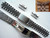 Unbranded 20mm Stainless Steel Jubilee Style Watch Band Bracelet Strap For Vintage 36mm DATEJUST Watch