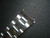 20mm Solid Stainless Steel Polished Center Watch Band Bracelet Strap With Flip-Lock Clasp Marked Rolex Logo For Vintage ROLEX 36mm Oyster Watch Case