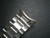 20mm Solid Stainless Steel Polished Center Watch Band Bracelet Strap With Flip-Lock Clasp Marked Rolex Logo For Vintage ROLEX 36mm Oyster Watch Case