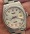 28mm Silver Totemic Dial Marked Rolex Symbol With Silver CZ Rhinestones And Date Window Fit ETA 2836 Or DG 2813 Or MIYOTA 8215 Automatic Movement With DWO For Mens steel DATEJUST Watch