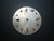 29mm Silver Dial Marked Rolex Symbol With Golen CZ Rhinestons For Mens 2-tone YACHT-MASTER Watch Fit DG 2813 Or MIYOTA 8215 Automatic Movement With DWO