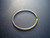 One Pc 28.0mm Solid Brass Movement Spacer Ring For Mounting ETA 2824 Inside The 34mm Tudor Watch Case
