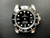 Steel Black Rolex 116610 Submariner Watch Set In Higher Quality With Black Ceramic Bezel And Super Blue-Green Luminova Fit ETA 2824 Movement