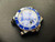 Steel Blue Rolex 116610 Submariner Watch Set In Higher Quality With Blue Ceramic Bezel And Super Blue-Green Luminova  Fit ETA 2824 Movement