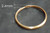 One Pc 28.2mm Solid Brass Movement Spacer Ring For Mounting ETA 2836 Inside The 36mm Rolex DateJust Watch Case