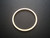 One Pc 29.2mm Solid Brass Movement Spacer Ring For Mounting ETA 2836 Inside The 40mm Rolex Submariner Watch Case