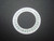 One Pc White Date Disc Wheel Overlay With Green Numbers  For ETA 2836 Or DG 2813 Or MIYOTA 8215 Automatic Movement Fit The Mens Rolex 3135 Steel DATEJUST Or DAY-DATE Or SUBMARINER Or GMT-MASTER Watch