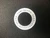 One Pc White Date Disc Wheel Overlay With Flat 3 And Open 6 & 9  For ETA 2836 Or DG 2813 Or MIYOTA 8215 Automatic Movement Fit The Mens Rolex 3135 Steel SUBMARINER Or GMT-MASTER Or YACHT-MASTER Watch