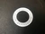 One Pc White Date Disc Wheel Overlay With Flat 3 And Open 6 & 9  For ETA 2836 Or DG 2813 Or MIYOTA 8215 Automatic Movement Fit The Mens Rolex 3135 Steel SUBMARINER Or GMT-MASTER Or YACHT-MASTER Watch