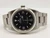 ROLEX Signed Vintage Style of 36mm Flat Sapphire Crystal Stainless Steel EXPLORER Watch Case With Smooth Bezel 1016 Case Back And 20mm Lugs Have Drilled Through Holes Fit ETA 2824 Or NH35/36/38 Movement And Dial In 28.0~29.0mm