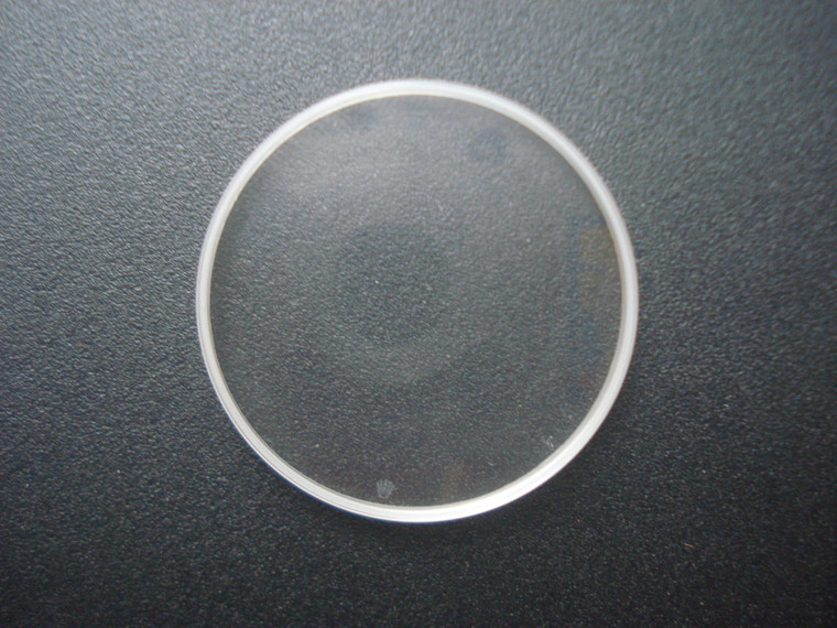 One Pc Sapphire Crystal Without Cyclop In The Diameter Of 30.5mm For Vintage Mens 36mm Rolex Explorer Watch Case