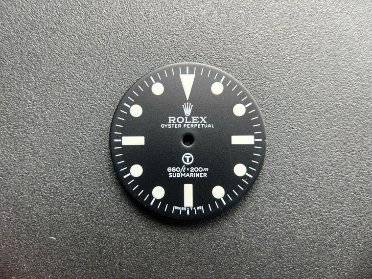 29mm 5513 5517 Military Submariner Milsub Dial Marked Rolex Symbol And Thicker T With Stronger White Lume fit ETA 2824 2836 DG 2813 Miyota 8215
