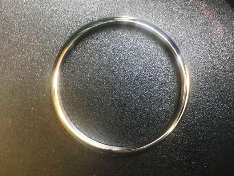 Stainless Steel Domed Bezel For Mens Vintage ROLEX 36mm DATEJUST Or Day-Date Or EXPLORER I Watch Case