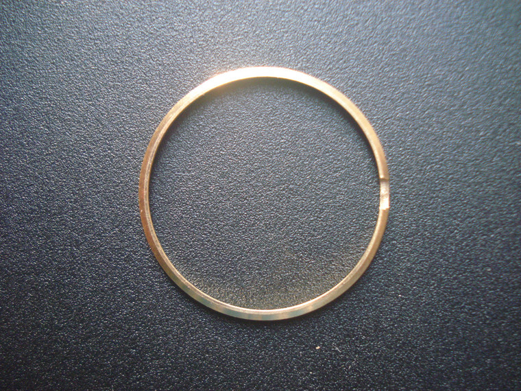 One Pc 28.0mm Solid Brass Movement Spacer Ring For Mounting ETA 2824 Inside The 34mm Tudor Watch Case